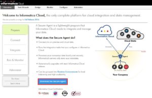 Informatica Cloud Secure Agent Download